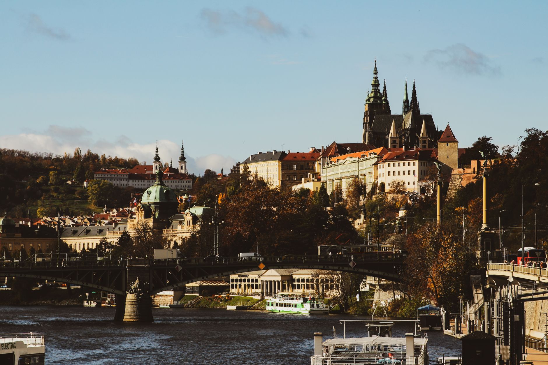 Les bons plans pour un séjour à Prague en janvier-février 2024