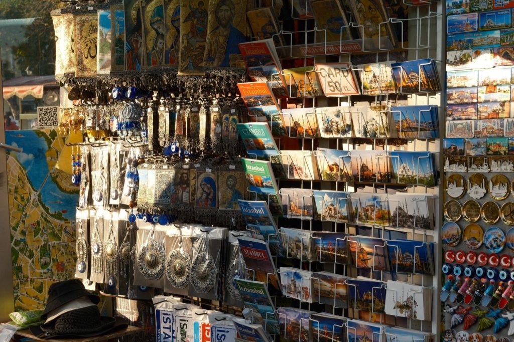 Meilleurs souvenirs à collectionner lors de voyages