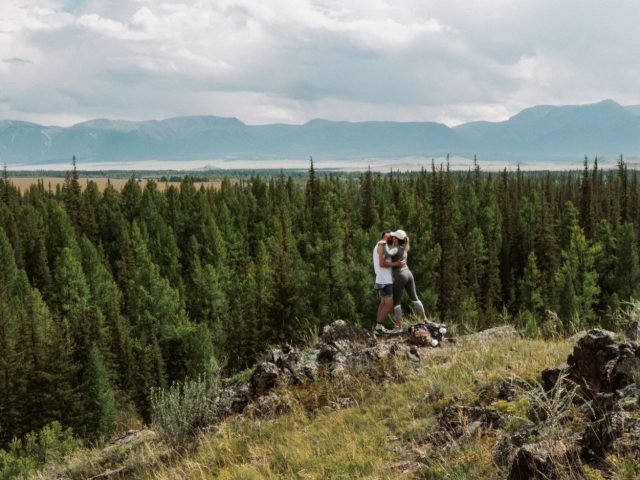 Meilleurs séjours aventure pour couples à offrir