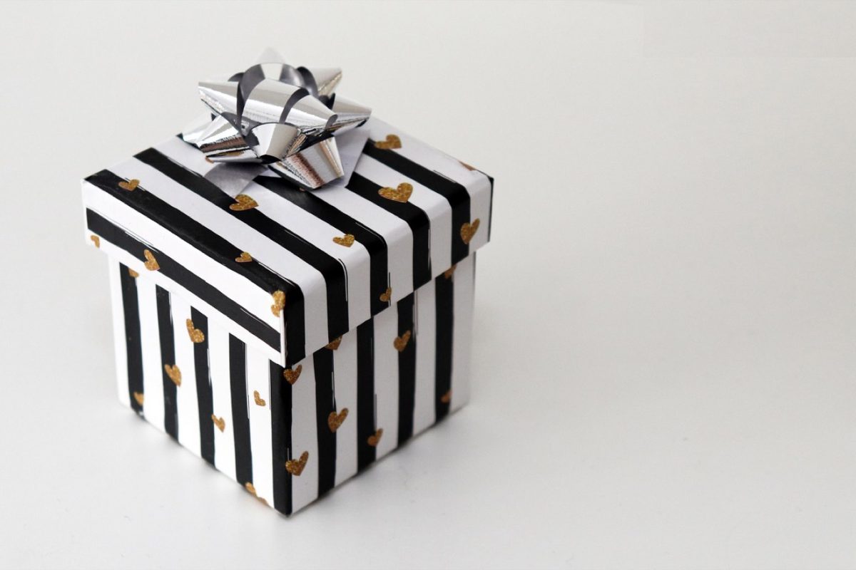 Idées de packaging et surprises pour un cadeau séjour