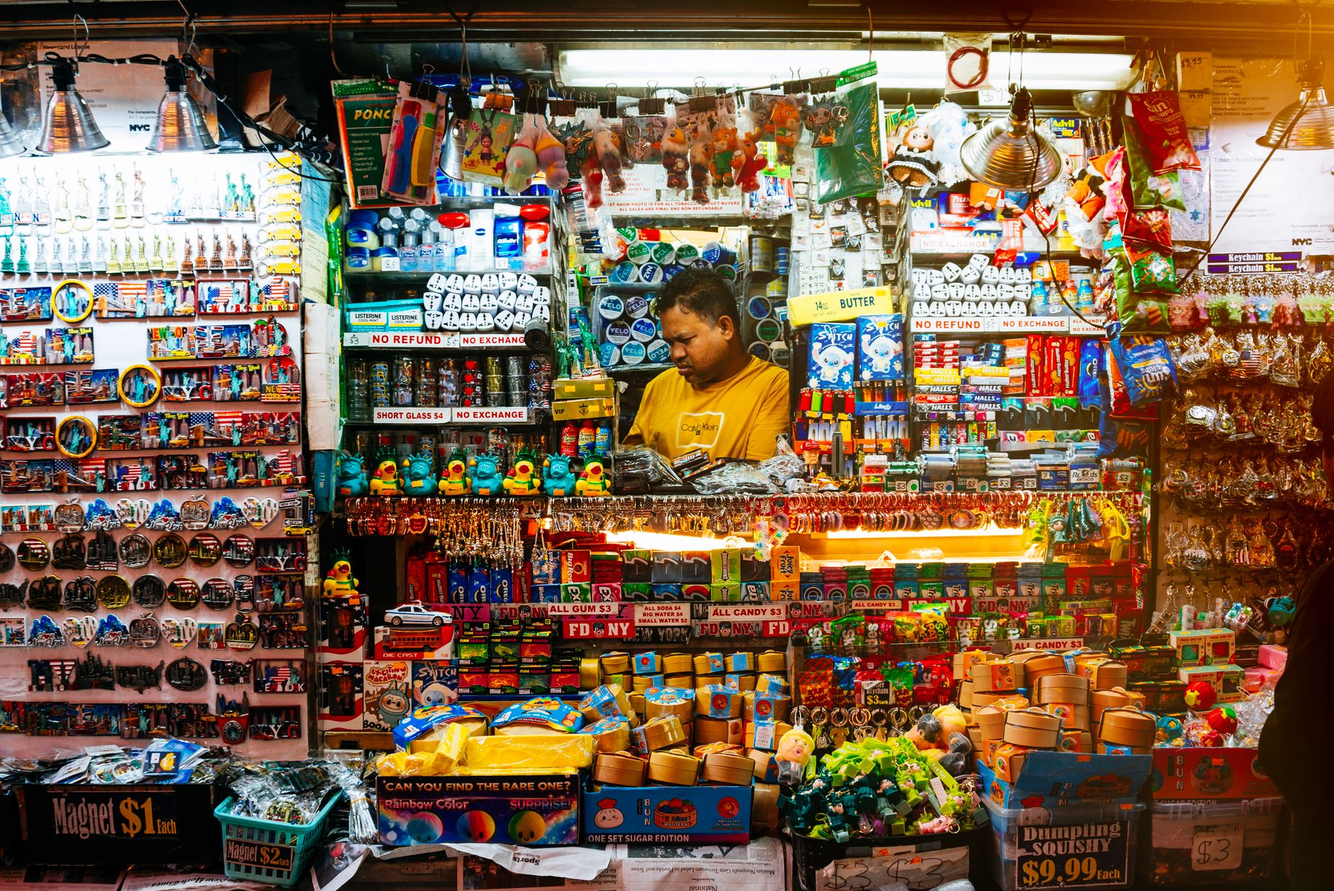 Meilleurs souvenirs à collectionner lors de voyages